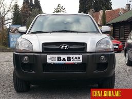 Prodajem auto: Hyundai - Tucson AUTOMATIK 2006 godište, Podgorica - Vozila - Crna Gora