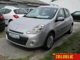 Prodajem auto: Renault - Clio dci 2010 godište, Podgorica - Vozila - Crna Gora