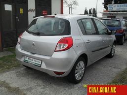 Prodajem auto: Renault - Clio dci 2010 godište, Podgorica - Vozila - Crna Gora