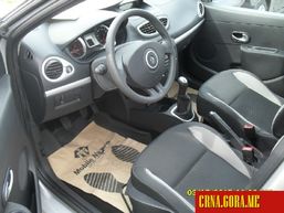 Prodajem auto: Renault - Clio dci 2010 godište, Podgorica - Vozila - Crna Gora