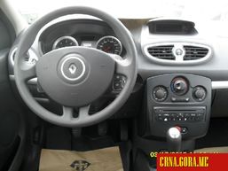 Prodajem auto: Renault - Clio dci 2010 godište, Podgorica - Vozila - Crna Gora