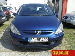 Prodajem auto: Peugeot - 307 hdi 2001 godište, Podgorica - Vozila - Crna Gora