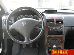 Prodajem auto: Peugeot - 307 hdi 2001 godište, Podgorica - Vozila - Crna Gora