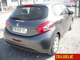 Prodajem auto: Peugeot - 208 hdi 2012 godište, Podgorica - Vozila - Crna Gora