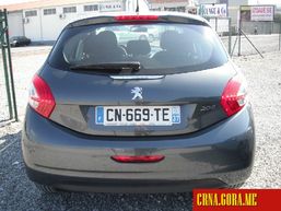 Prodajem auto: Peugeot - 208 hdi 2012 godište, Podgorica - Vozila - Crna Gora