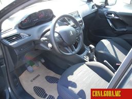 Prodajem auto: Peugeot - 208 hdi 2012 godište, Podgorica - Vozila - Crna Gora
