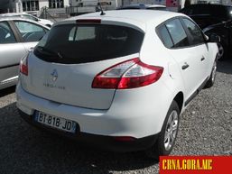 Prodajem auto: Renault - Megane dci 2011 godište, Podgorica - Vozila - Crna Gora