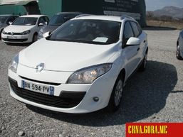 Prodajem auto: Renault - Megane dci 2011 godište, Podgorica - Vozila - Crna Gora