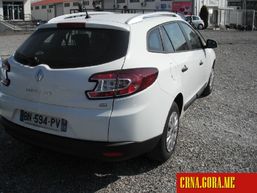 Prodajem auto: Renault - Megane dci 2011 godište, Podgorica - Vozila - Crna Gora