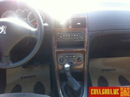 Prodajem auto: Peugeot - 307 2,0hdi 2002 godište, Podgorica - Vozila - Crna Gora