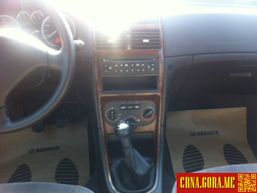 Prodajem auto: Peugeot - 307 2,0hdi 2002 godište, Podgorica - Vozila - Crna Gora