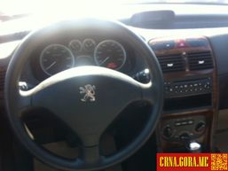 Prodajem auto: Peugeot - 307 2,0hdi 2002 godište, Podgorica - Vozila - Crna Gora