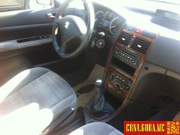 Prodajem auto: Peugeot - 307 2,0hdi 2002 godište, Podgorica - Vozila - Crna Gora