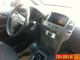 Prodajem auto: Opel - Zafira 1,9cdti 2006 godište, Podgorica - Vozila - Crna Gora