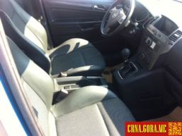 Prodajem auto: Opel - Zafira 1,9cdti 2006 godište, Podgorica - Vozila - Crna Gora