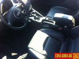 Prodajem auto: Audi - A3 2,0tdi 2004 godište, Podgorica - Vozila - Crna Gora