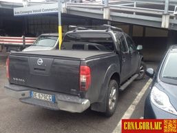Prodajem auto: Nissan - Navara 2,5diz akutomati 2006 godište, Podgorica - Vozila - Crna Gora