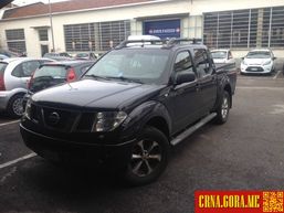 Prodajem auto: Nissan - Navara 2,5diz akutomati 2006 godište, Podgorica - Vozila - Crna Gora