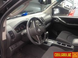 Prodajem auto: Nissan - Navara 2,5diz akutomati 2006 godište, Podgorica - Vozila - Crna Gora