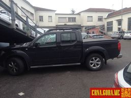 Prodajem auto: Nissan - Navara 2,5diz akutomati 2006 godište, Podgorica - Vozila - Crna Gora