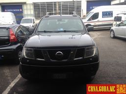 Prodajem auto: Nissan - Navara 2,5diz akutomati 2006 godište, Podgorica - Vozila - Crna Gora