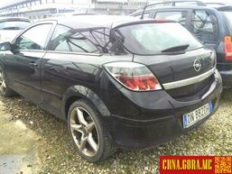 Prodajem auto: Opel - Astra 1,9gtc 2009 godište, Podgorica - Vozila - Crna Gora