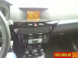 Prodajem auto: Opel - Astra 1,9gtc 2009 godište, Podgorica - Vozila - Crna Gora
