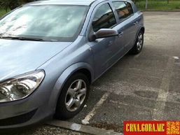 Prodajem auto: Opel - Astra 1,3tdci 2007 godište, Podgorica - Vozila - Crna Gora