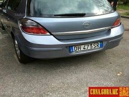 Prodajem auto: Opel - Astra 1,3tdci 2007 godište, Podgorica - Vozila - Crna Gora