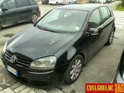 Prodajem auto: Volkswagen - Golf 5 1,9tdi 2005 godište, Podgorica - Vozila - Crna Gora