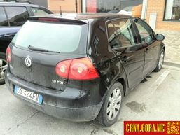 Prodajem auto: Volkswagen - Golf 5 1,9tdi 2005 godište, Podgorica - Vozila - Crna Gora