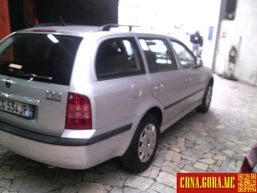 Prodajem auto: Škoda - Octavia 1,9tdi 2002 godište, Podgorica - Vozila - Crna Gora