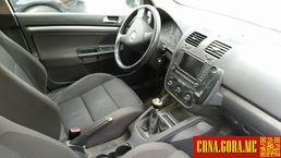 Prodajem auto: Volkswagen - Golf 5 2,0tdi 2005 godište, Podgorica - Vozila - Crna Gora