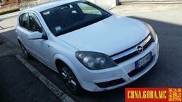Prodajem auto: Opel - Astra 1,7cdti 2005 godište, Podgorica - Vozila - Crna Gora