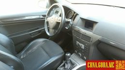 Prodajem auto: Opel - Astra 1,7cdti 2005 godište, Podgorica - Vozila - Crna Gora