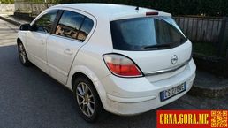 Prodajem auto: Opel - Astra 1,7cdti 2005 godište, Podgorica - Vozila - Crna Gora