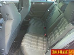 Prodajem auto: Volkswagen - Golf 6 2.0 TDI-GTD 2011 godište, Podgorica - Vozila - Crna Gora