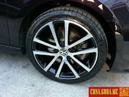 Prodajem auto: Volkswagen - Golf 6 2.0 TDI-GTD 2011 godište, Podgorica - Vozila - Crna Gora
