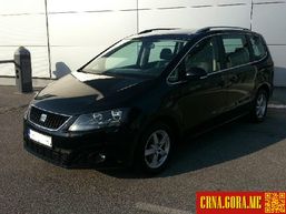 Prodajem auto: Seat - Alhambra 2.0 TDI - DSG 2011 godište, Podgorica - Vozila - Crna Gora