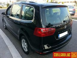 Prodajem auto: Seat - Alhambra 2.0 TDI - DSG 2011 godište, Podgorica - Vozila - Crna Gora