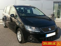 Prodajem auto: Seat - Alhambra 2.0 TDI - DSG 2011 godište, Podgorica - Vozila - Crna Gora