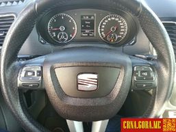 Prodajem auto: Seat - Alhambra 2.0 TDI - DSG 2011 godište, Podgorica - Vozila - Crna Gora