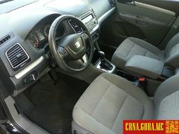 Prodajem auto: Seat - Alhambra 2.0 TDI - DSG 2011 godište, Podgorica - Vozila - Crna Gora