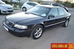 Prodajem auto: Audi - A8 3.7 I 1999 godište, Nikšić - Vozila - Crna Gora