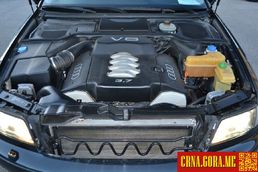 Prodajem auto: Audi - A8 3.7 I 1999 godište, Nikšić - Vozila - Crna Gora