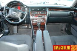 Prodajem auto: Audi - A8 3.7 I 1999 godište, Nikšić - Vozila - Crna Gora