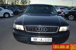 Prodajem auto: Audi - A8 3.7 I 1999 godište, Nikšić - Vozila - Crna Gora