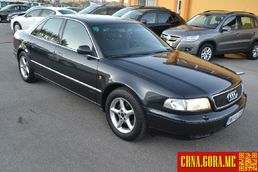 Prodajem auto: Audi - A8 3.7 I 1999 godište, Nikšić - Vozila - Crna Gora