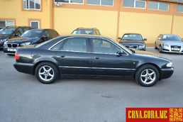 Prodajem auto: Audi - A8 3.7 I 1999 godište, Nikšić - Vozila - Crna Gora