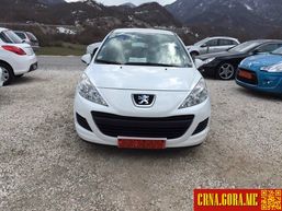 Prodajem auto: Peugeot - 207 12.2010 2010 godište, Cetinje - Vozila - Crna Gora